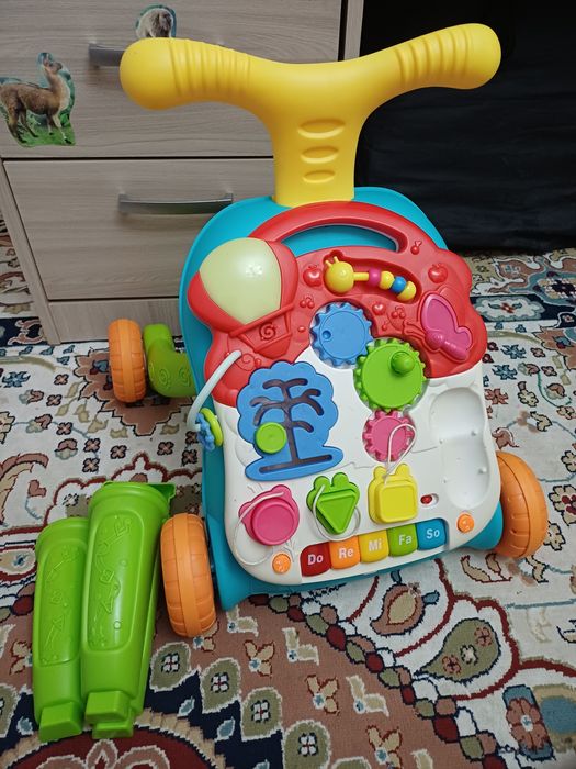 Продам ходунки каталку в отличном состоянии