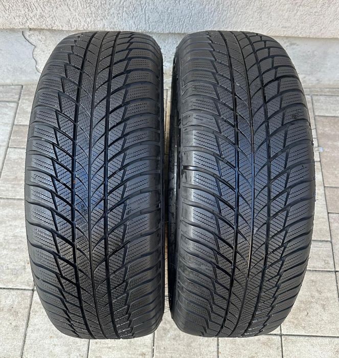 Anvelope / cauciucuri iarna 225/60/18 Brigestone Blizzak RFT DOT2022