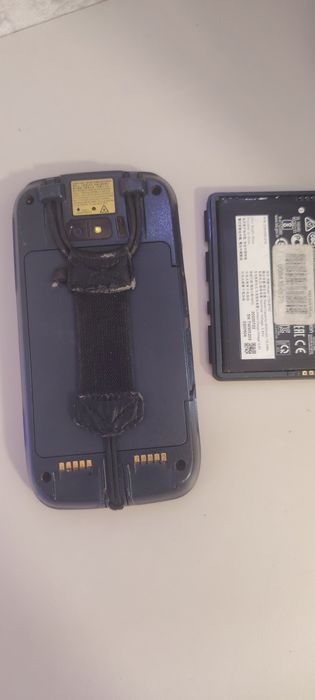 Terminal mobil/scanner Honeywell Dolphin CT60,ca Nou,incarcator,SIM,SD