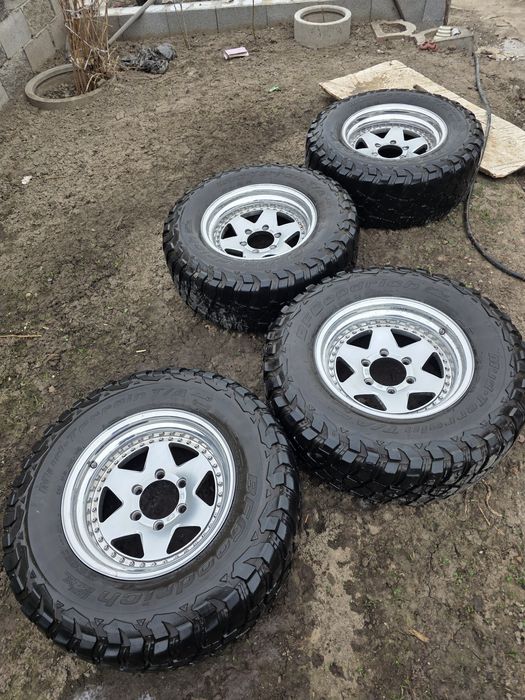 Продам колеса в сборе