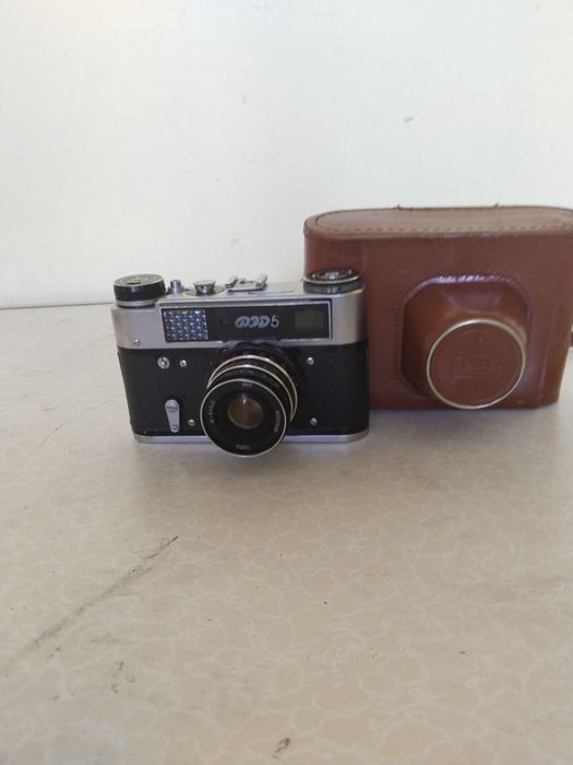 Фотоаппарат Фэд 5