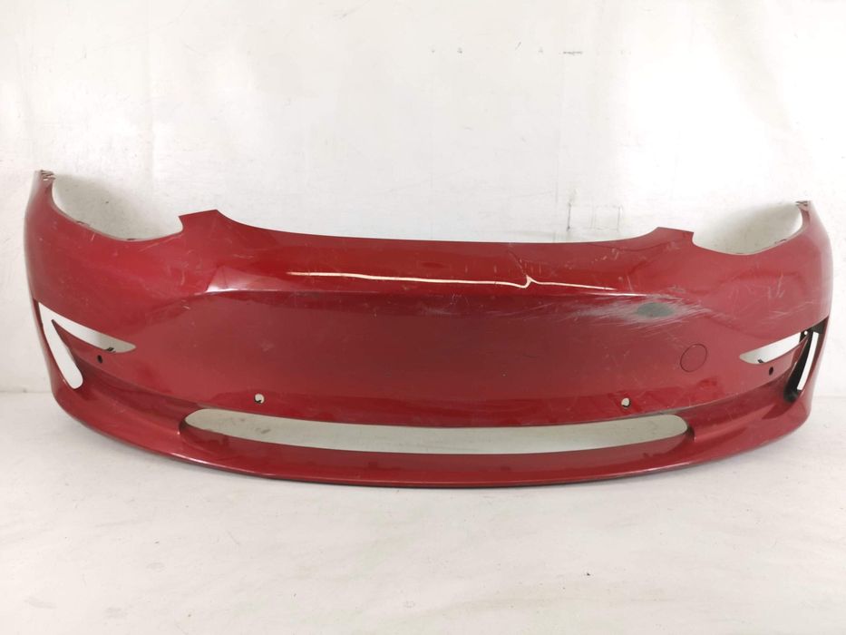 Предна броня Тесла Модел 3 / Tesla Model 3 1 [Оригинална] Оригинална п