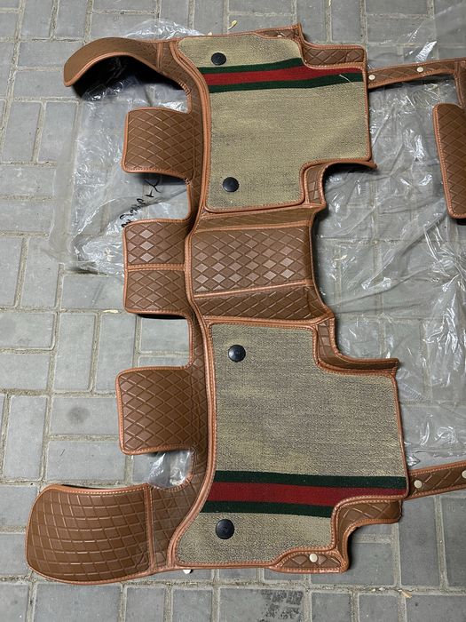 Полик для Land Cruiser Prado 150