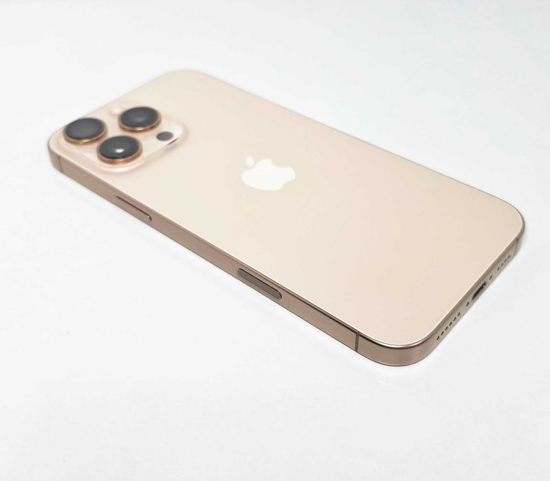 iPhone 16 Pro Max 256GB Desert Titanium