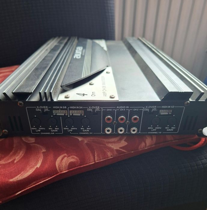 Vând tub de bass magnat