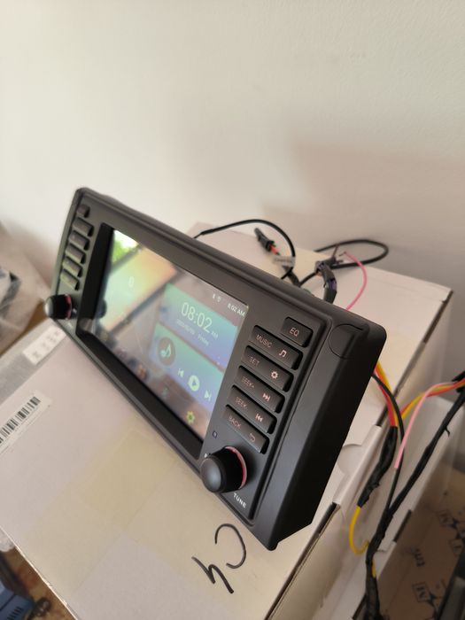 Factura Navigatie CARPLAY Android BMW E39 E38 X5