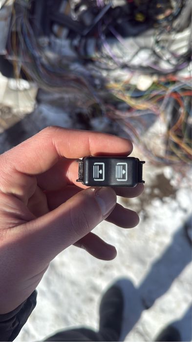 Кнопка стеклоподъемник люк мерседес w210 w211 w210 w220 221 тойота бмв