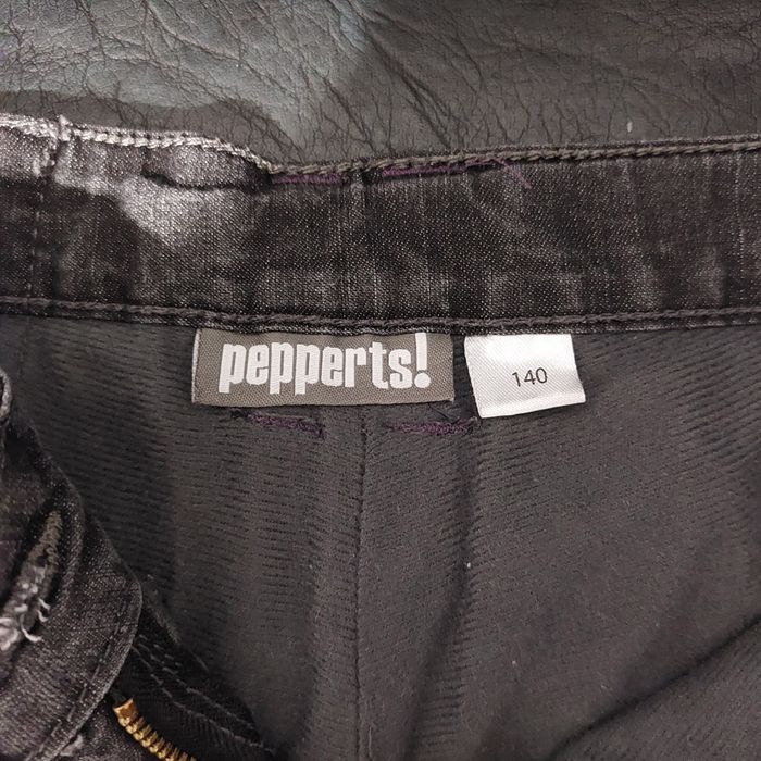 Blugi Pepperts mărimea 140, dublați