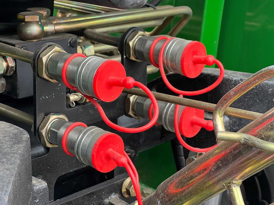 Tractor Konig Traktoren nou 60 Cp cu parasolara Agramix