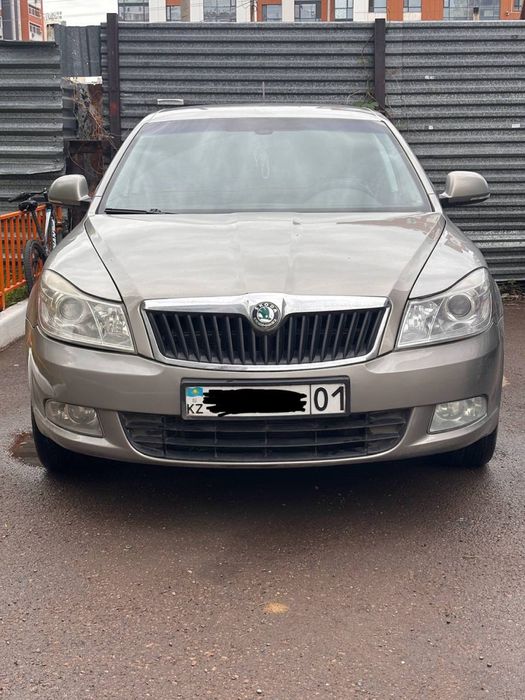 Skoda Octavia 2013