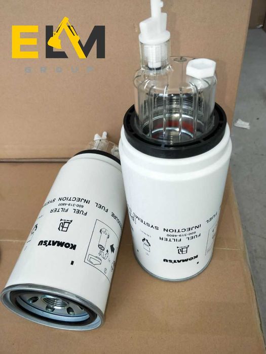 Фильтры для спецтехники