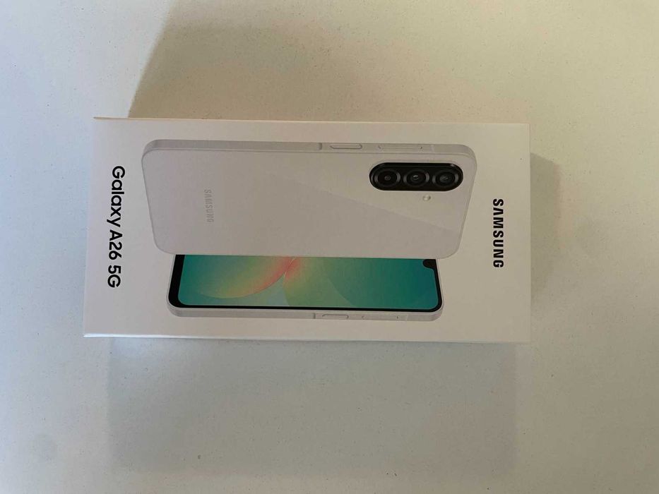 Samsung Galaxy A26 5G