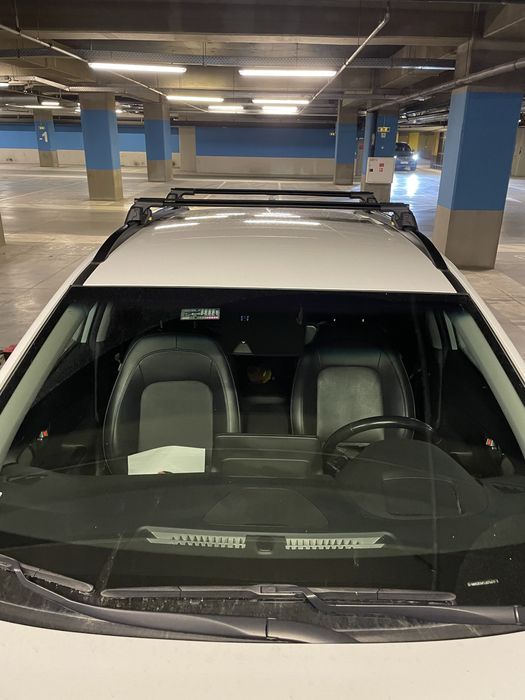 Напречни греди - релси Turtle Air 2 F-KIT