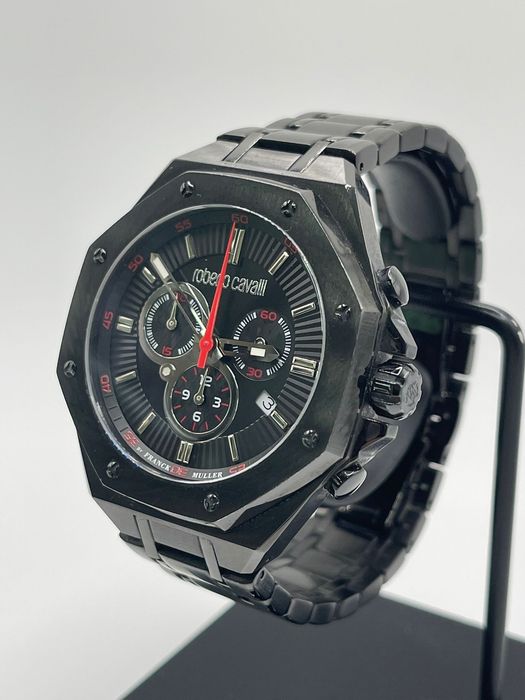 Ceas Roberto Cavalli by Franck Muller Amanet BKG