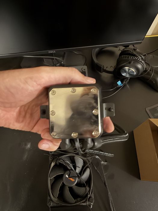 СЖО be quiet Silent loop 2 240 mm