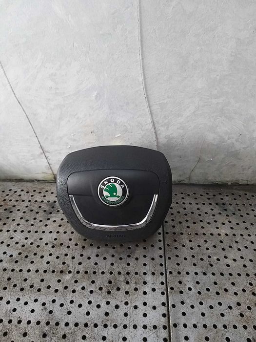 Airbag volan skoda yeti 5l 2011 1z0880201ak