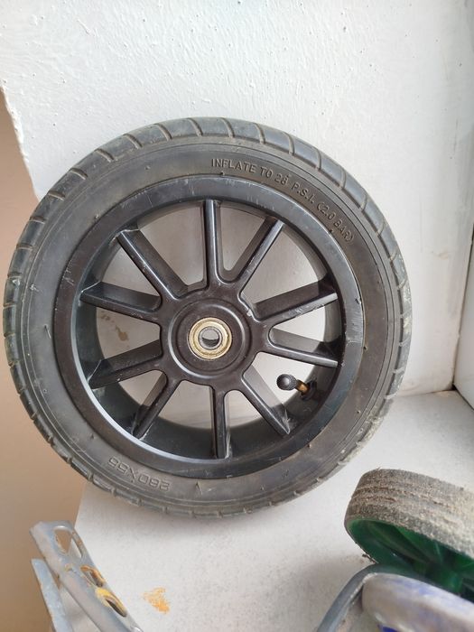 Колесо от детской коляски Mercedes