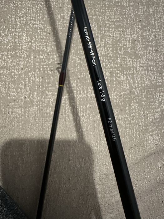 Въдица last cast S582UL 1-5 гр