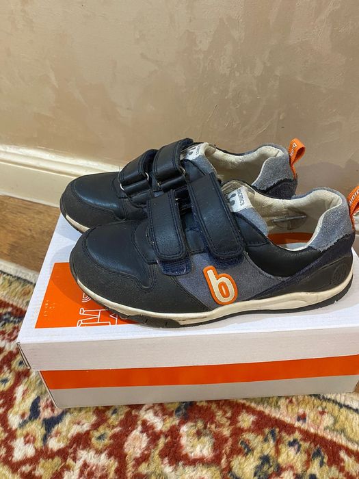 Кроссовки Biomecanics на мальчик