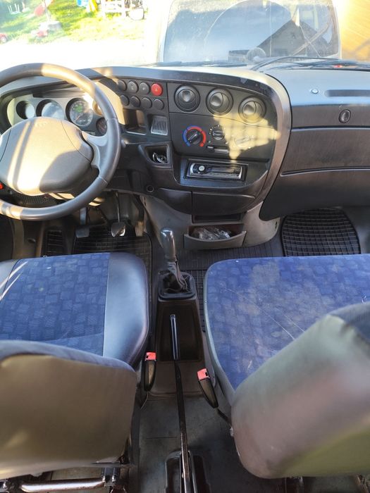iveco basculabil 2007