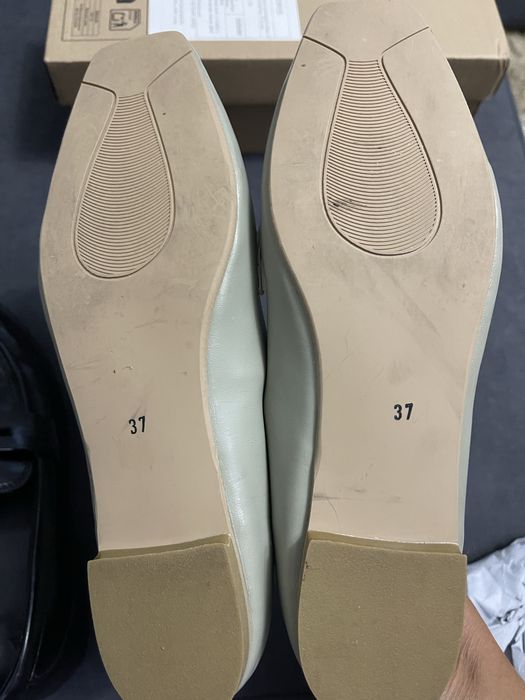 Туфли и лоферы Zara 37