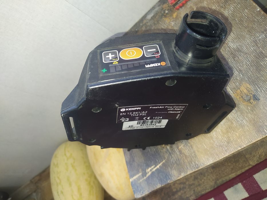 Kemppi fresh air