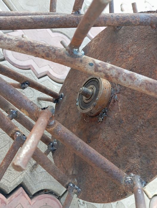 Продам окучник .