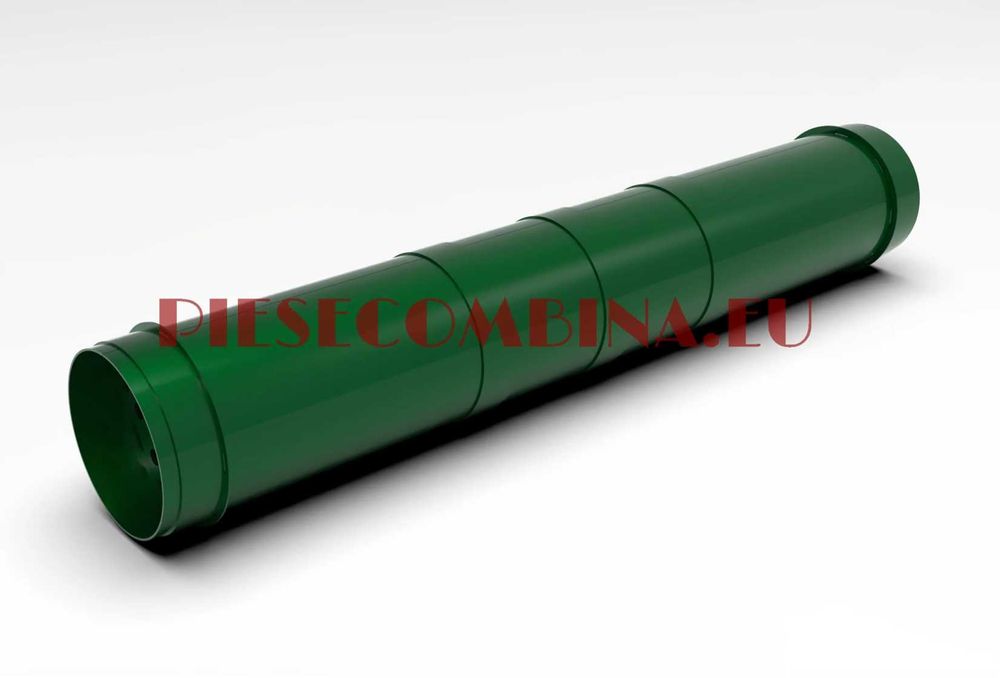 Tambur, Rola transportoare combina John Deere