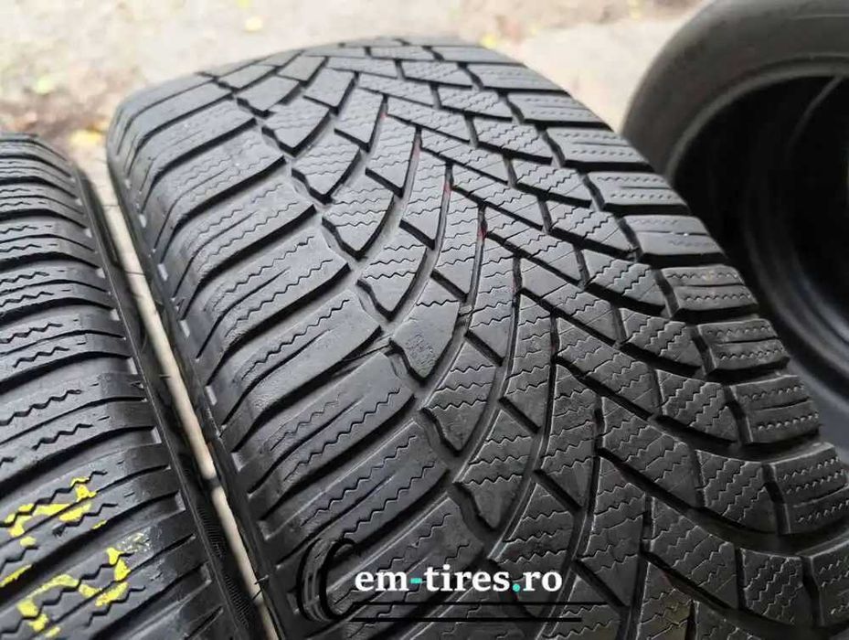 215/55 R17 • Iarna • Bridgestone Blizzak LM005 98H | 2 buc | DOT 2022 | Pret/buc
