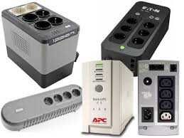 Неисправные ИБП.