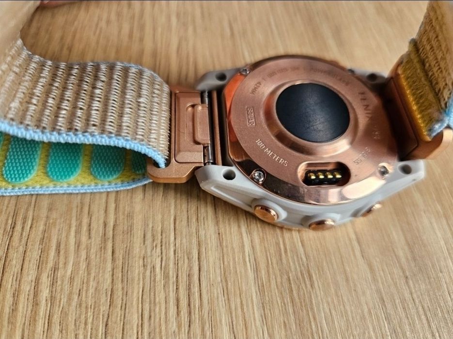 Curele textil cu sistem quick release pt fenix 8s, 7s, 6s, 5s (20mm)