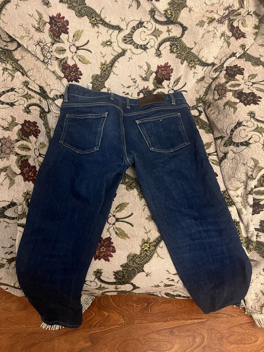 Zara джинсы мужские