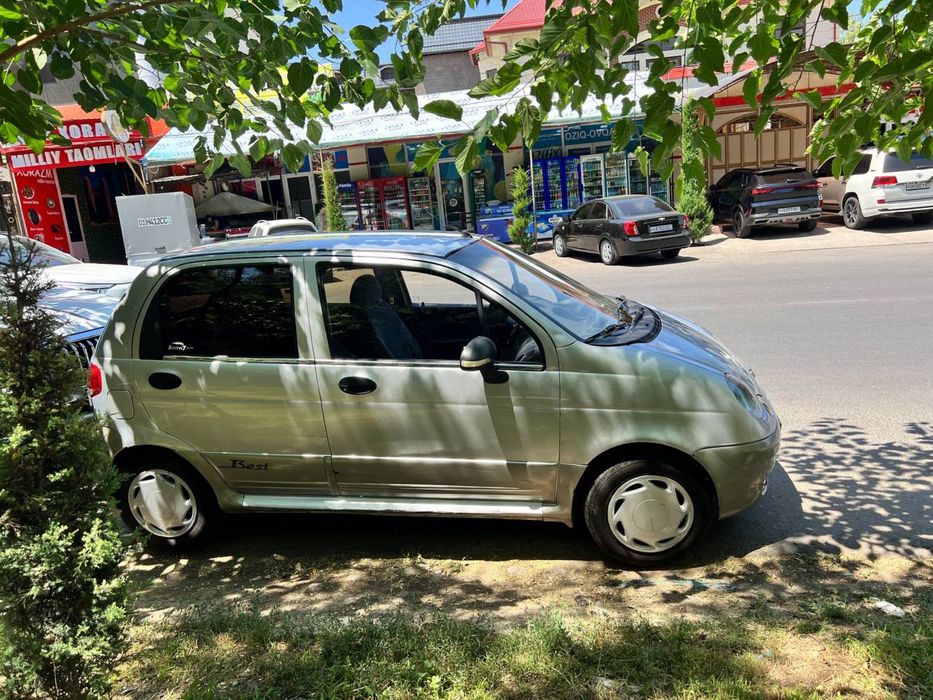Matiz 2014 yil 3 talik