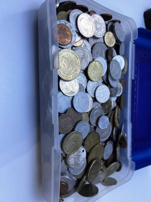 Bancnote si monede de colecție