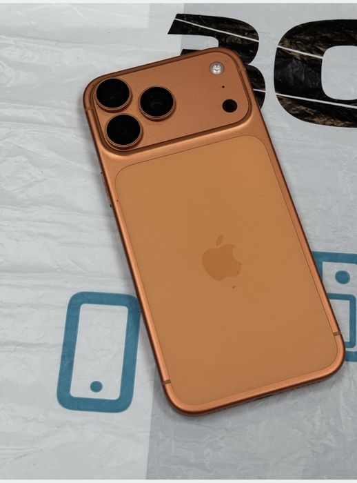 Iphone 17 Pro Max 1 TB Orange 24м. ГАРАНЦИЯ
