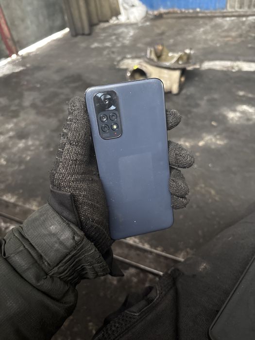Редми нот 11 Redmi note 11
