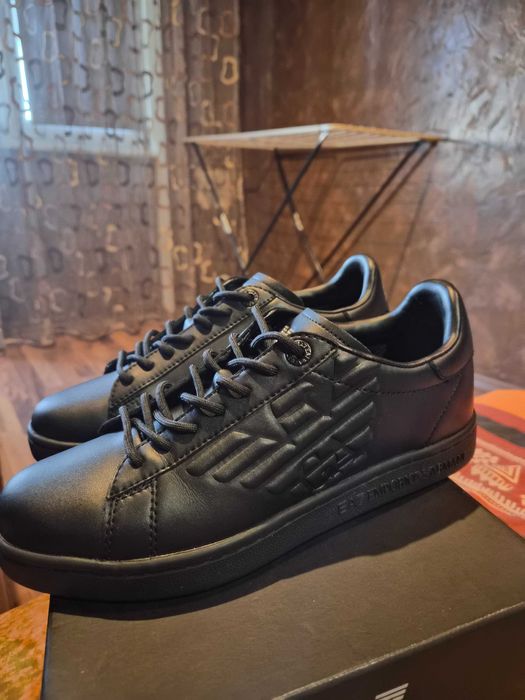 Кецове EA7 Emporio Armani