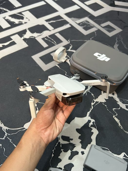 Dji Mini 4K Fly More Combo