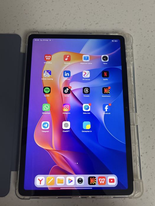 Планшет РЕДМИ ПАД-2