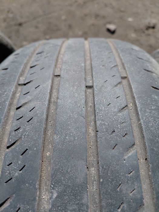 Продам б/у резины 215/60/16