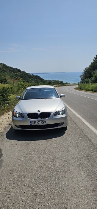 BMW 520d E60 Lci
