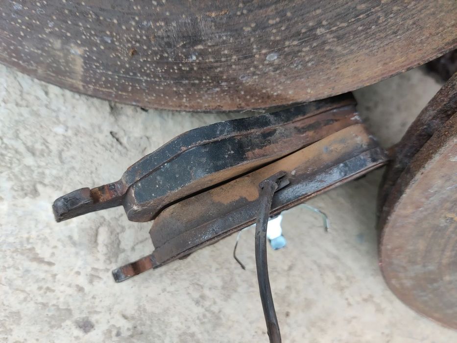 Discuri si placute frana fata ca NOI Seat Exeo Audi A4 B6 B7