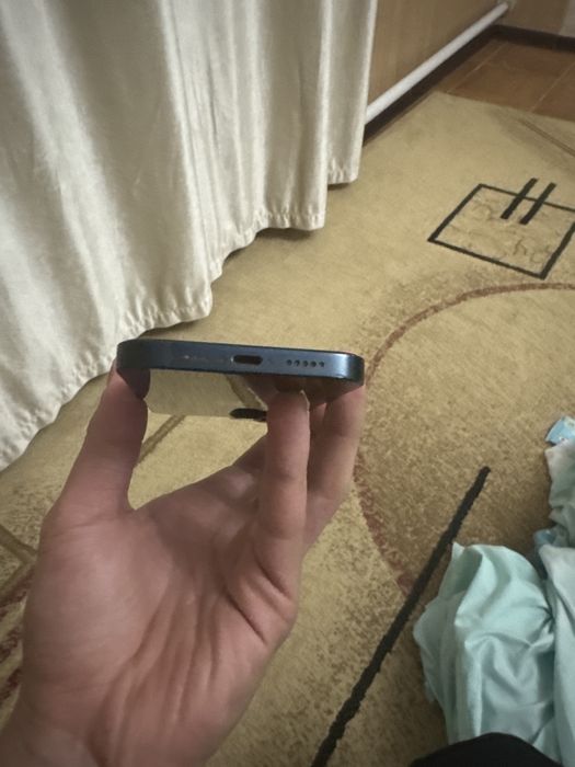 Айфон 13 черный