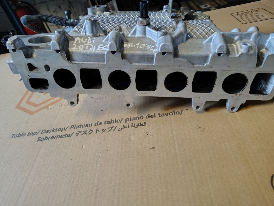 Galerie admisie racitor gaze audi A4 b9 audi a5 audi a6 c8 audi q5 2.0tdi dez euro6 cod 05l129766p  perfect functionala