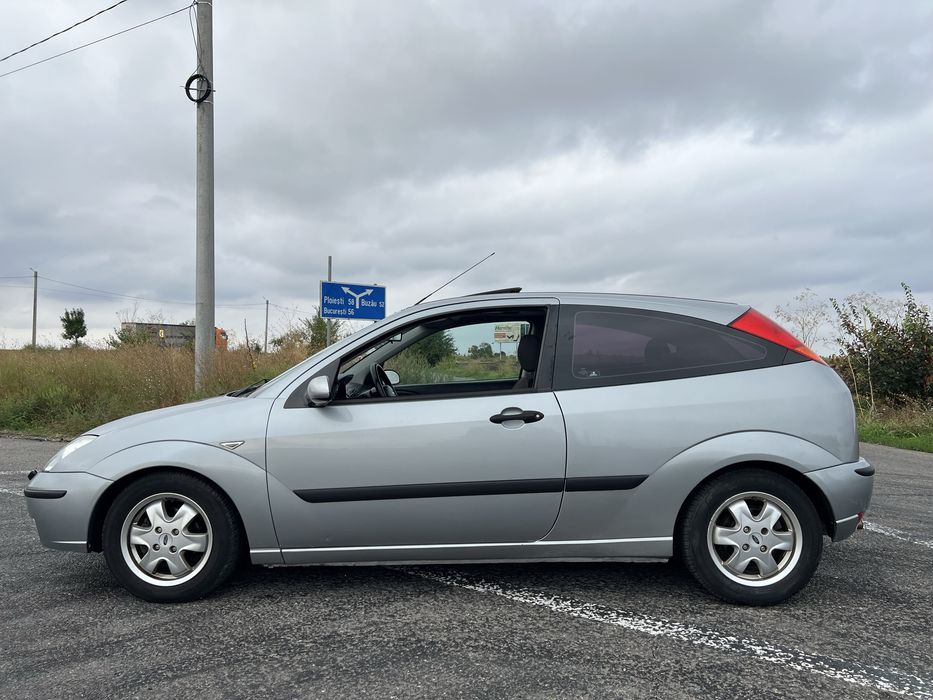 Ford Focus Mk1 1.6