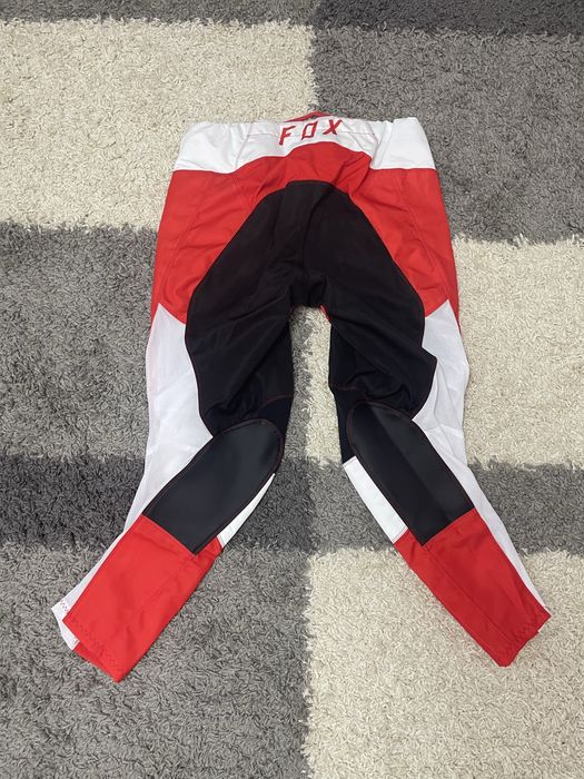 Echipament Fox Racing 180 Lux Red