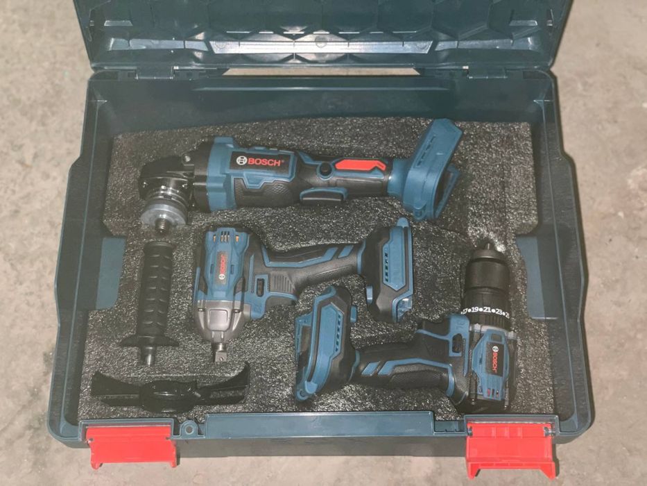 Набор BOSCH новый