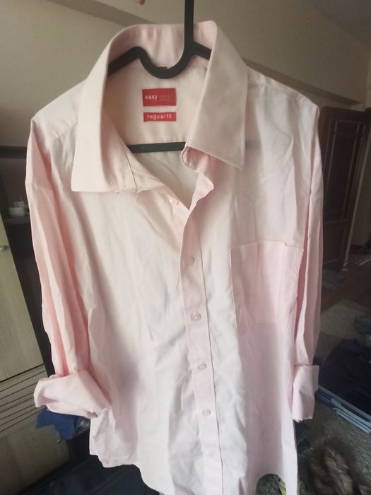 рубашки розовые. Худи