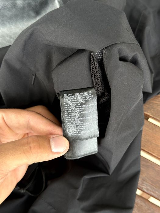 Mъжко непромокаемо яке The North Face (DryVent™) - размер XXL, Отлично състояние