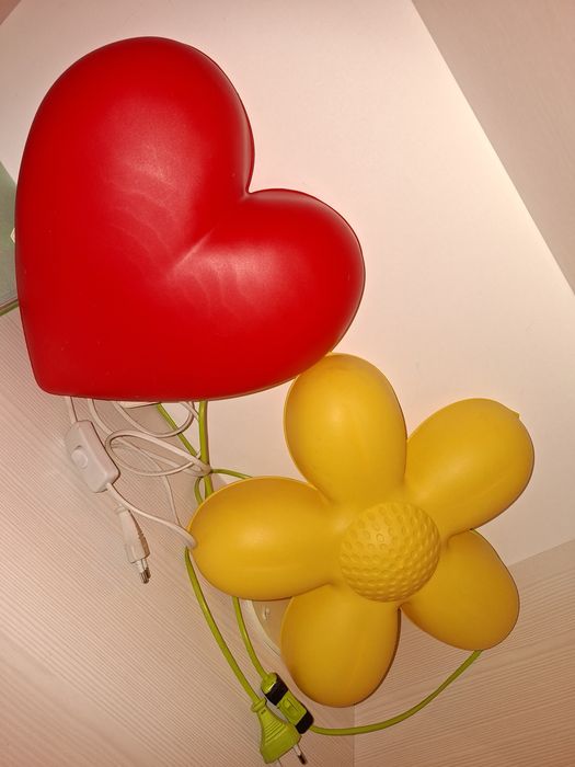 Продам светильники Ikea